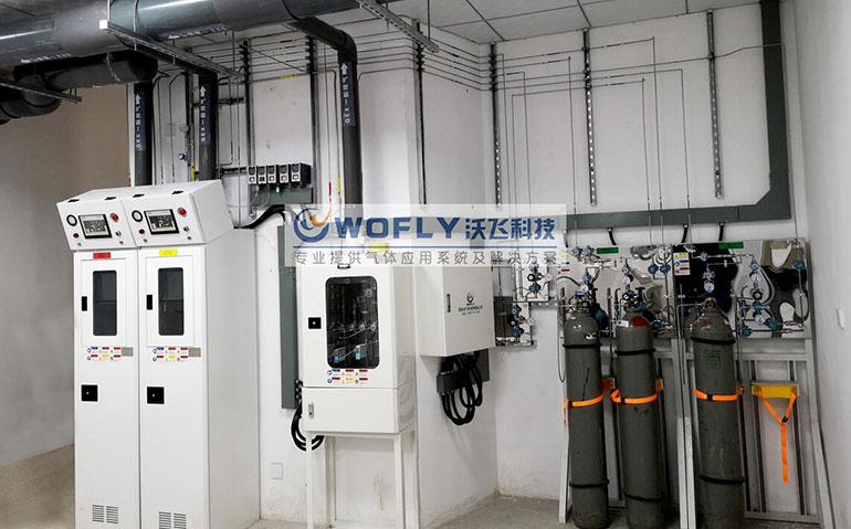 電子級三氯氫硅特種氣體在半導體行業(yè)中的應用