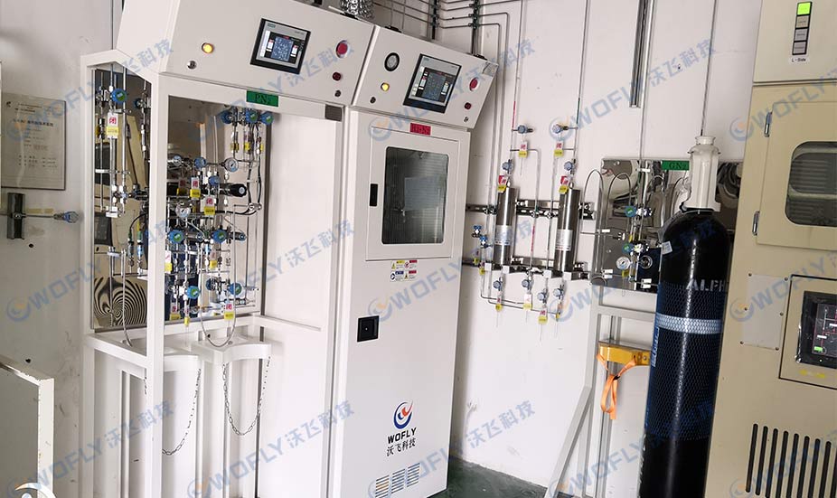 特種氣體管道系統(tǒng)設(shè)計(jì)與施工