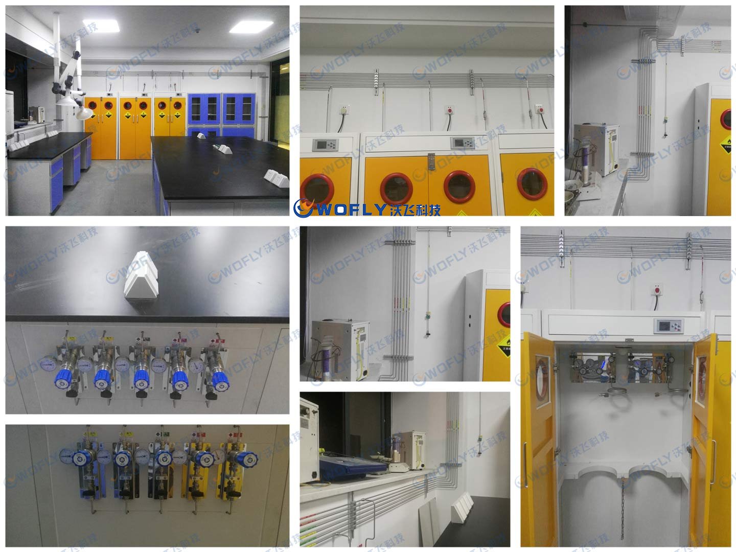 實(shí)驗(yàn)室集中供氣