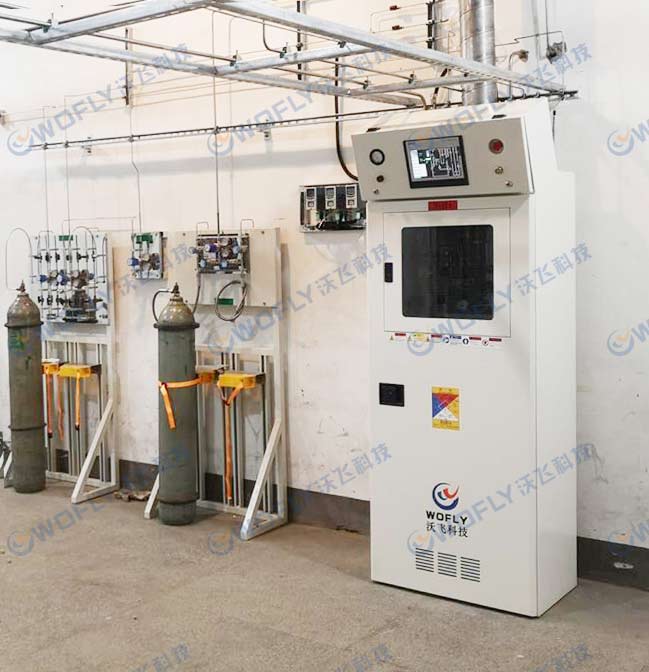 從氣瓶柜角度具體分析半導(dǎo)體行業(yè)選擇電子特氣柜的原因？