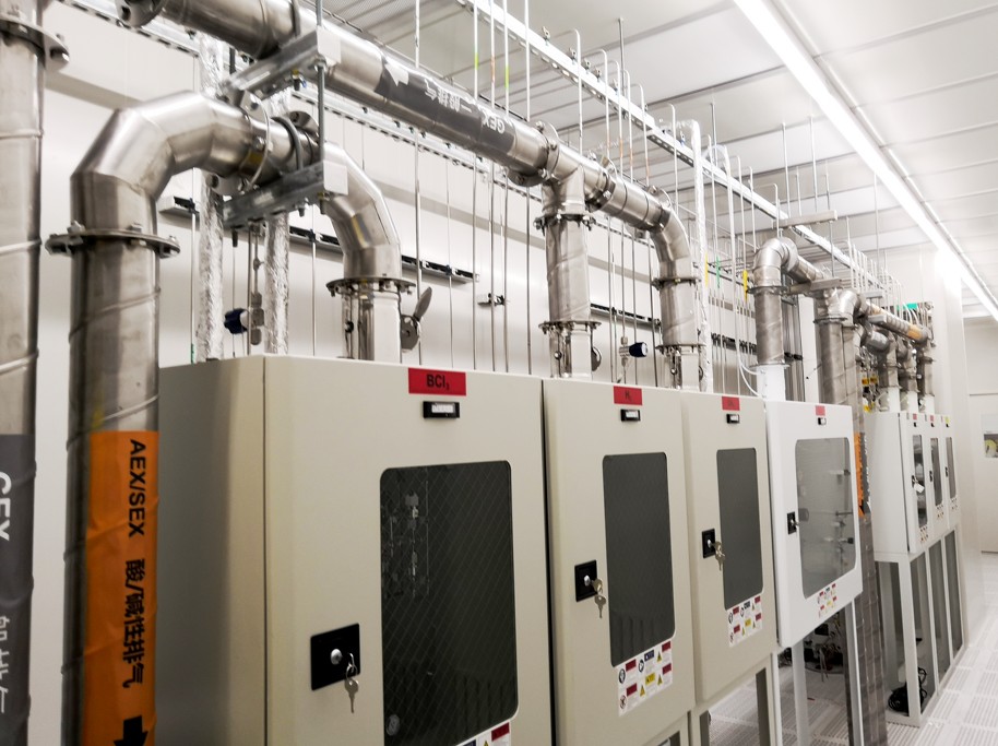 沃飛科技：專注特氣供氣系統(tǒng)工程，乘半導(dǎo)體國產(chǎn)化浪潮加速成長