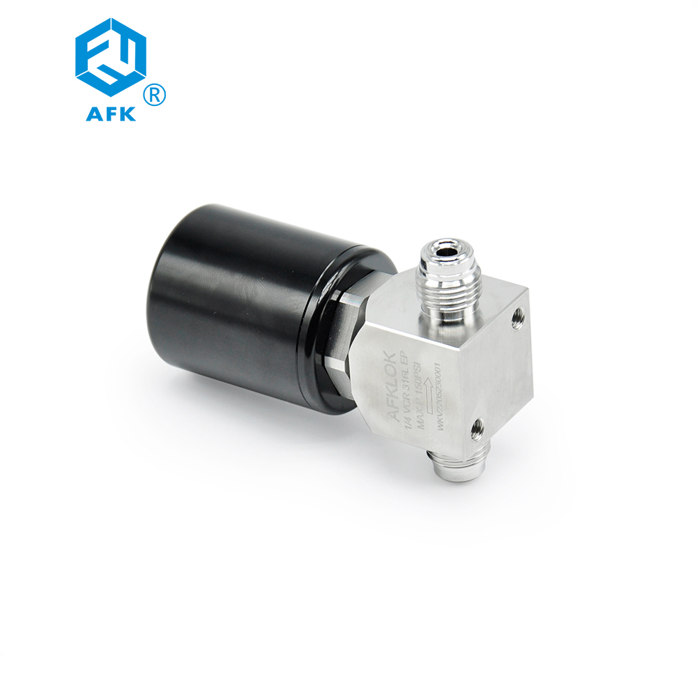 WV4系列低壓氣動隔膜閥，EP級。